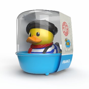 Mini TUBBZ Travel: Franceの画像