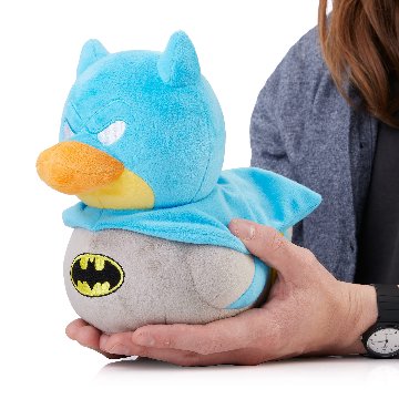DC Comics Batman TUBBZ Plushieの画像
