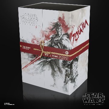 Star Wars TBS Visions The Ronin & R5-D56 2-Packの画像