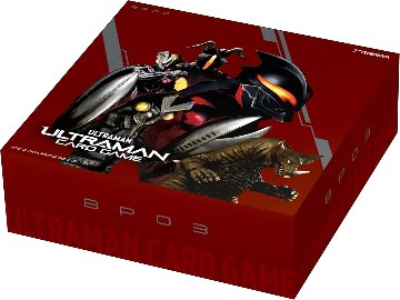【BOX販売】ウルトラマン カードゲーム ブースターパック03 復讐と闇の輪廻 BP03の画像