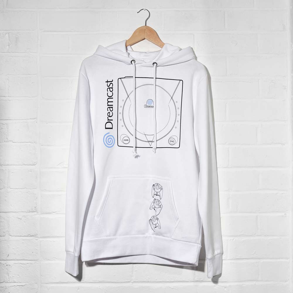 Dreamcast Hoodie (Unisex) の画像
