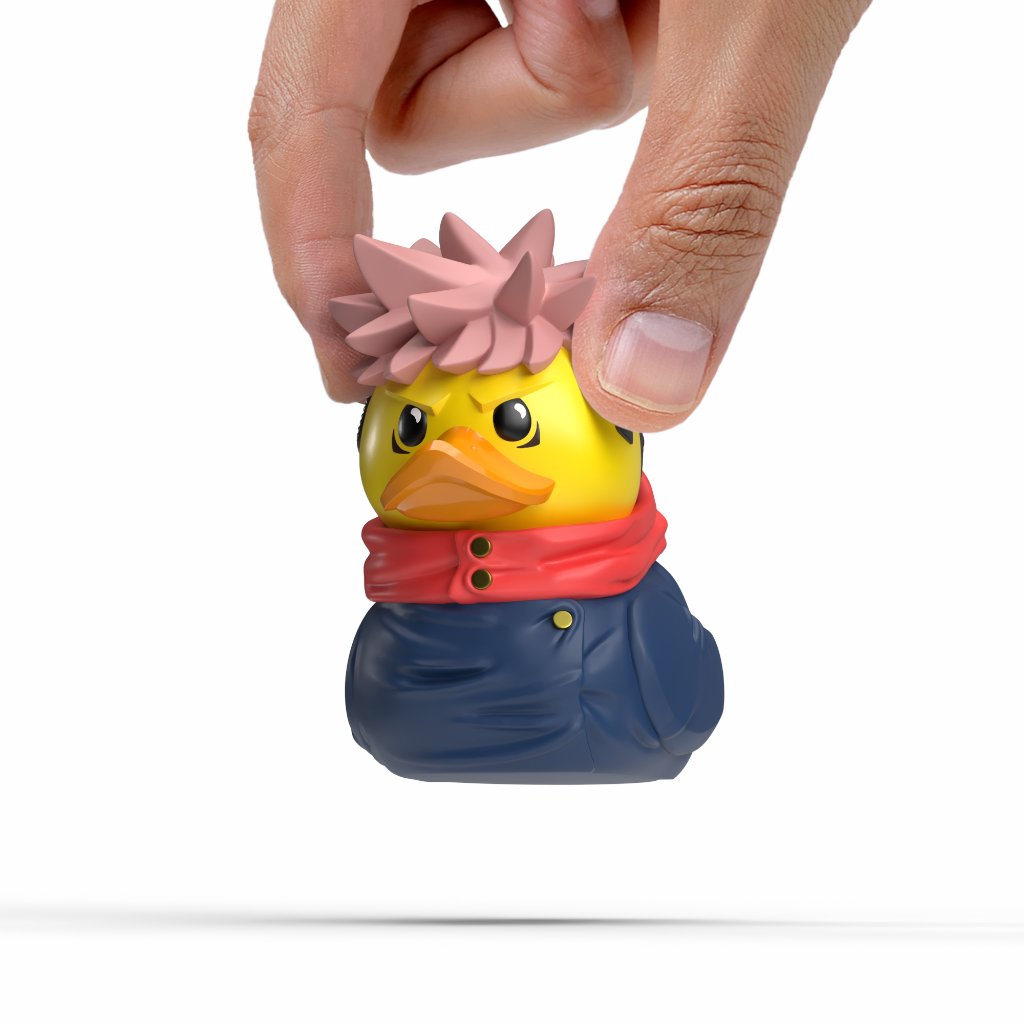 Mini TUBBZ Jujutsu Kaisen Yuji Itadoriの画像