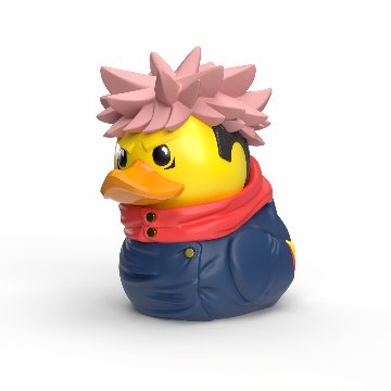 Mini TUBBZ Jujutsu Kaisen Yuji Itadoriの画像