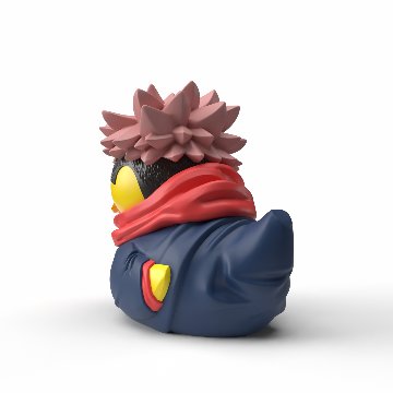 Mini TUBBZ Jujutsu Kaisen Yuji Itadoriの画像