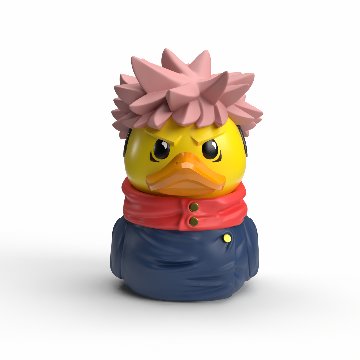 Mini TUBBZ Jujutsu Kaisen Yuji Itadoriの画像