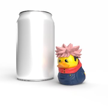 Mini TUBBZ Jujutsu Kaisen Yuji Itadoriの画像