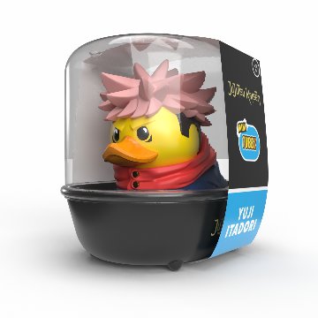 Mini TUBBZ Jujutsu Kaisen Yuji Itadoriの画像