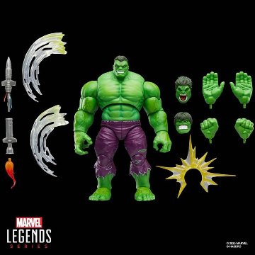 Marvel Legends Maximum Series Hulkの画像