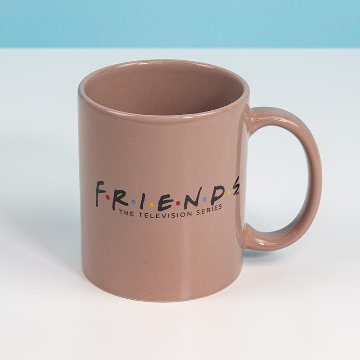 Friends Gift Set (Mug + Socks)画像