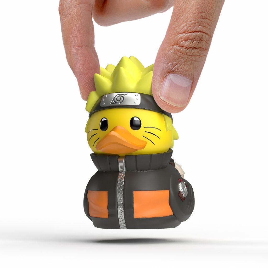 Mini TUBBZ Naruto Uzumaki Narutoの画像