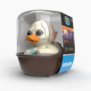 Mini TUBBZ Lord of the Rings Gollum の画像
