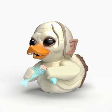 Mini TUBBZ Lord of the Rings Gollum の画像