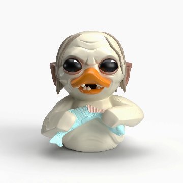 Mini TUBBZ Lord of the Rings Gollum の画像