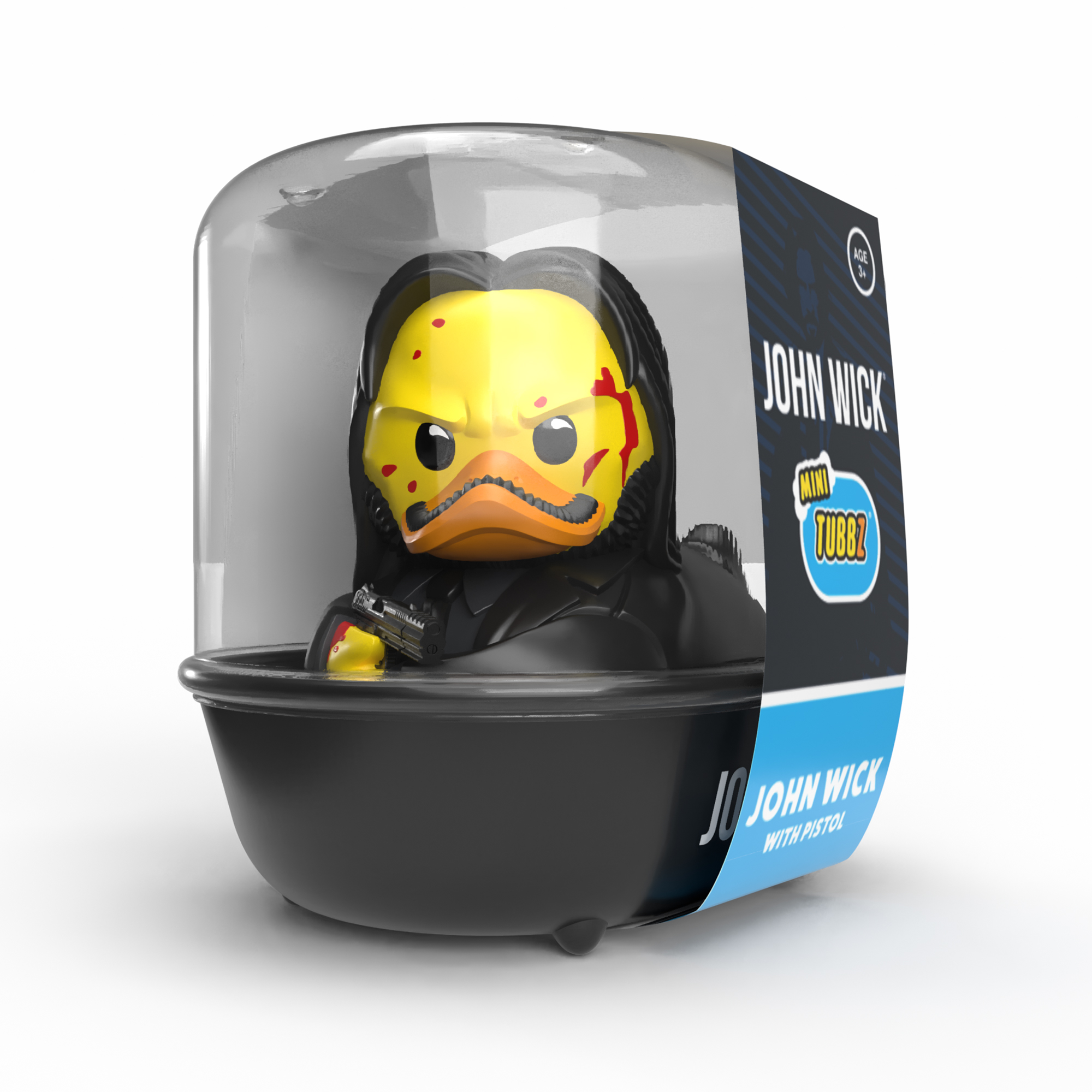 Mini TUBBZ John Wick John Wick の画像