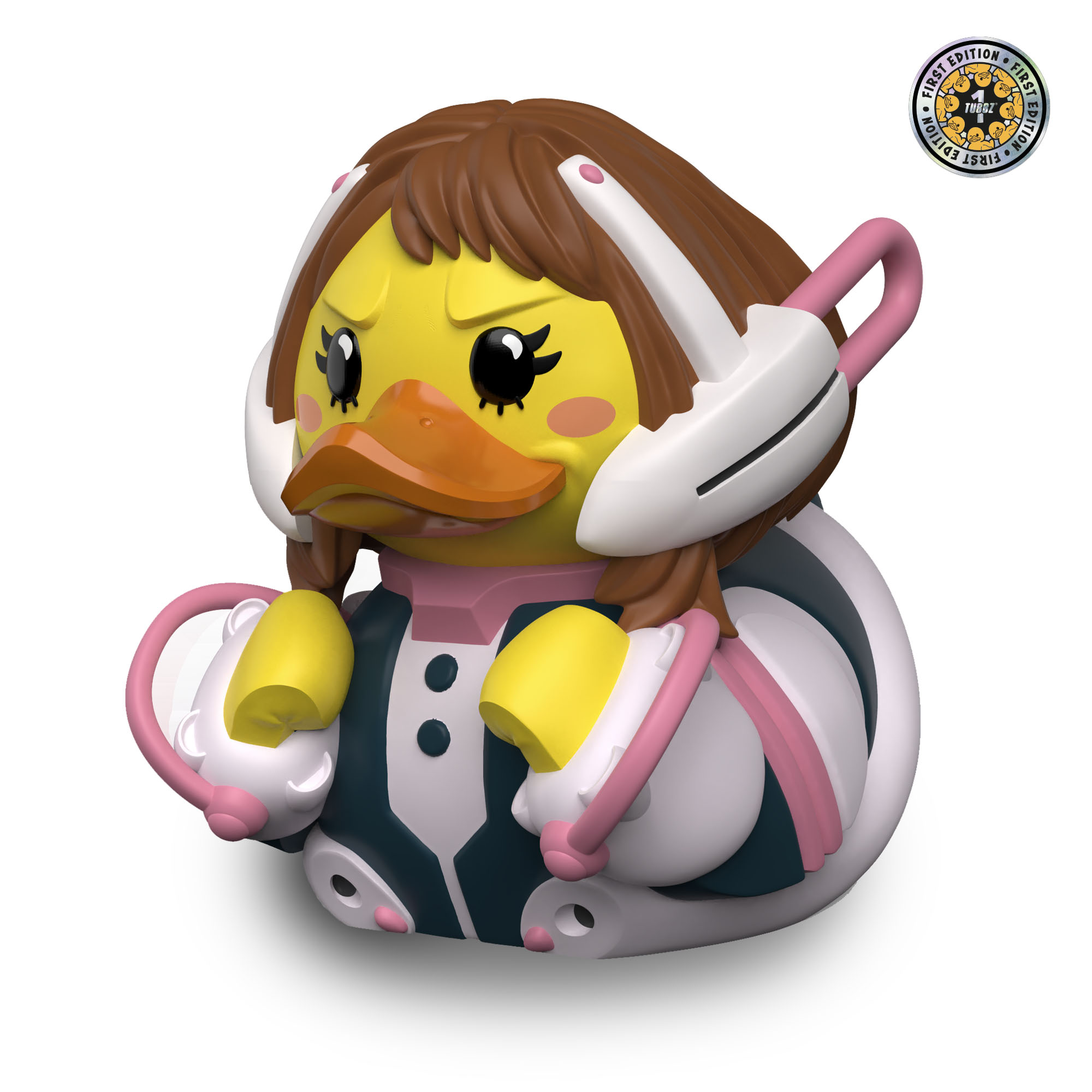 TUBBZ 1ST EDITION My Hero Academia Ochaco Uraraka の画像