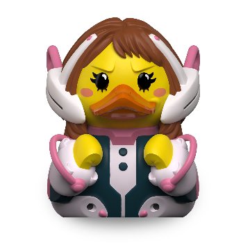 TUBBZ 1ST EDITION My Hero Academia Ochaco Uraraka の画像