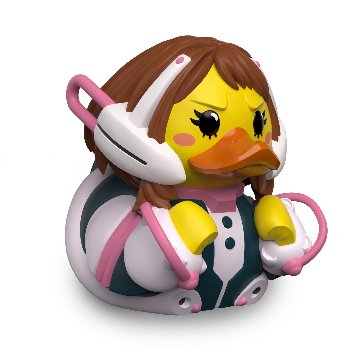 TUBBZ 1ST EDITION My Hero Academia Ochaco Uraraka の画像