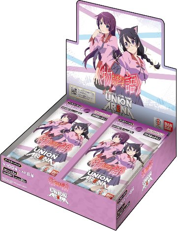  【BOX販売】UNION ARENA 物語シリーズ ブースターパック UA42BTの画像