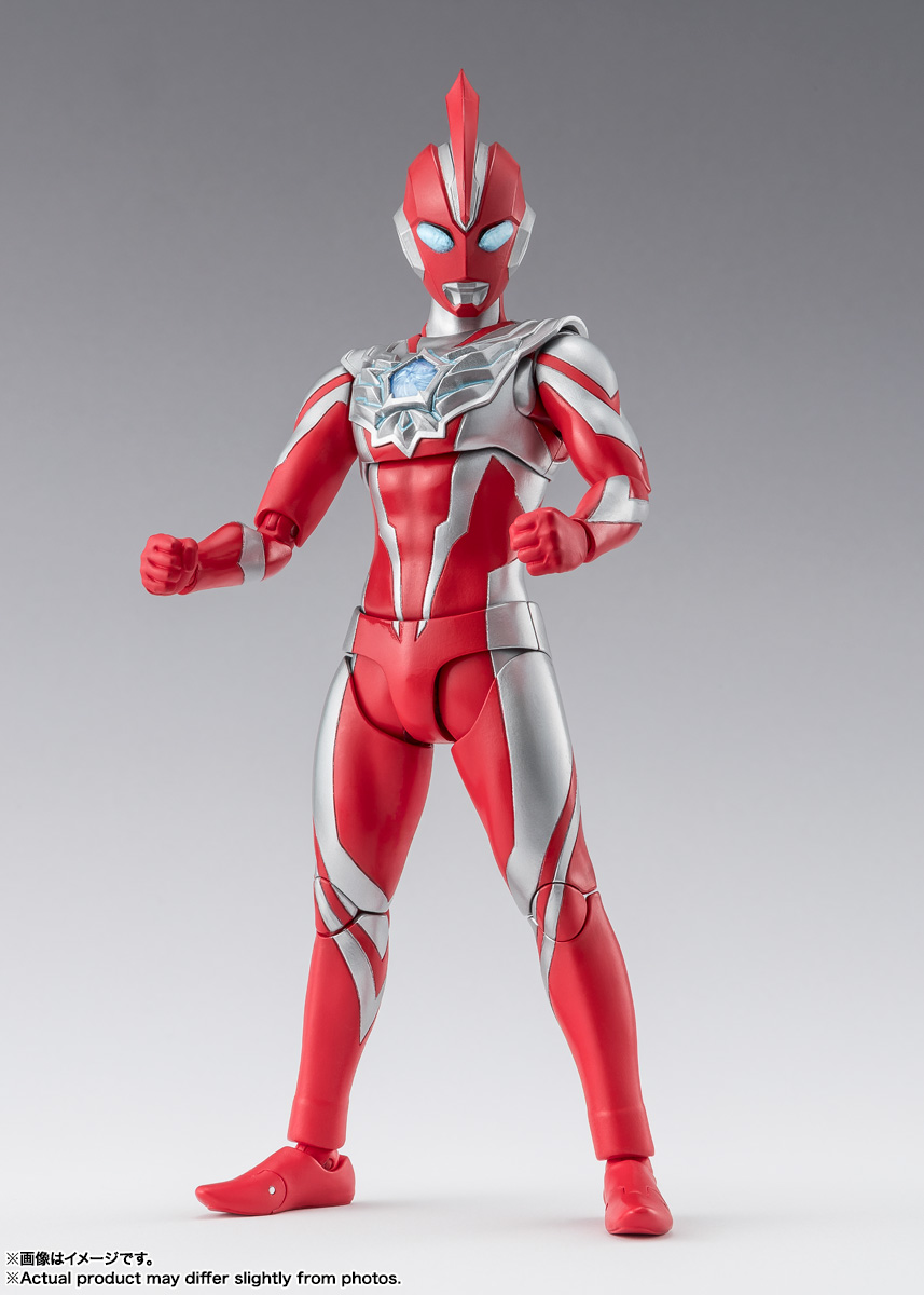 S.H.Figuarts ウルトラマンオメガの画像