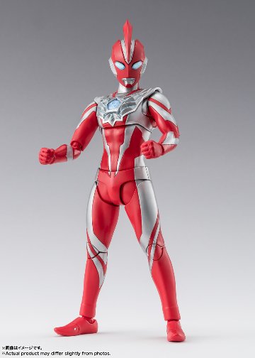 S.H.Figuarts ウルトラマンオメガの画像