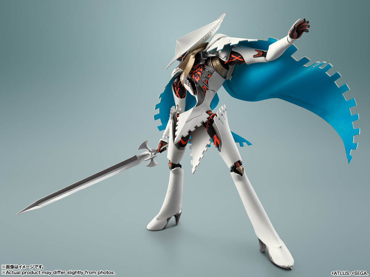 S.H.Figuarts メタファー:リファンタジオ シーカーの画像