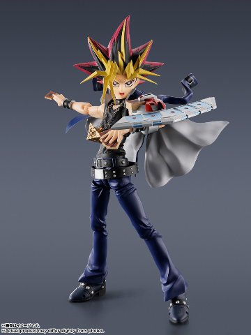 S.H.Figuarts 闇遊戯の画像