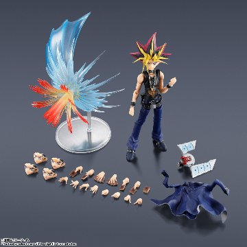 S.H.Figuarts 闇遊戯の画像