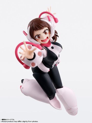 S.H.Figuarts 麗日お茶子の画像