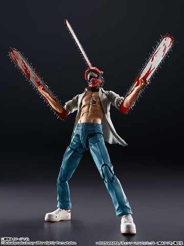 S.H.Figuarts チェンソーマン -劇場版 チェンソーマン レゼ篇-の画像