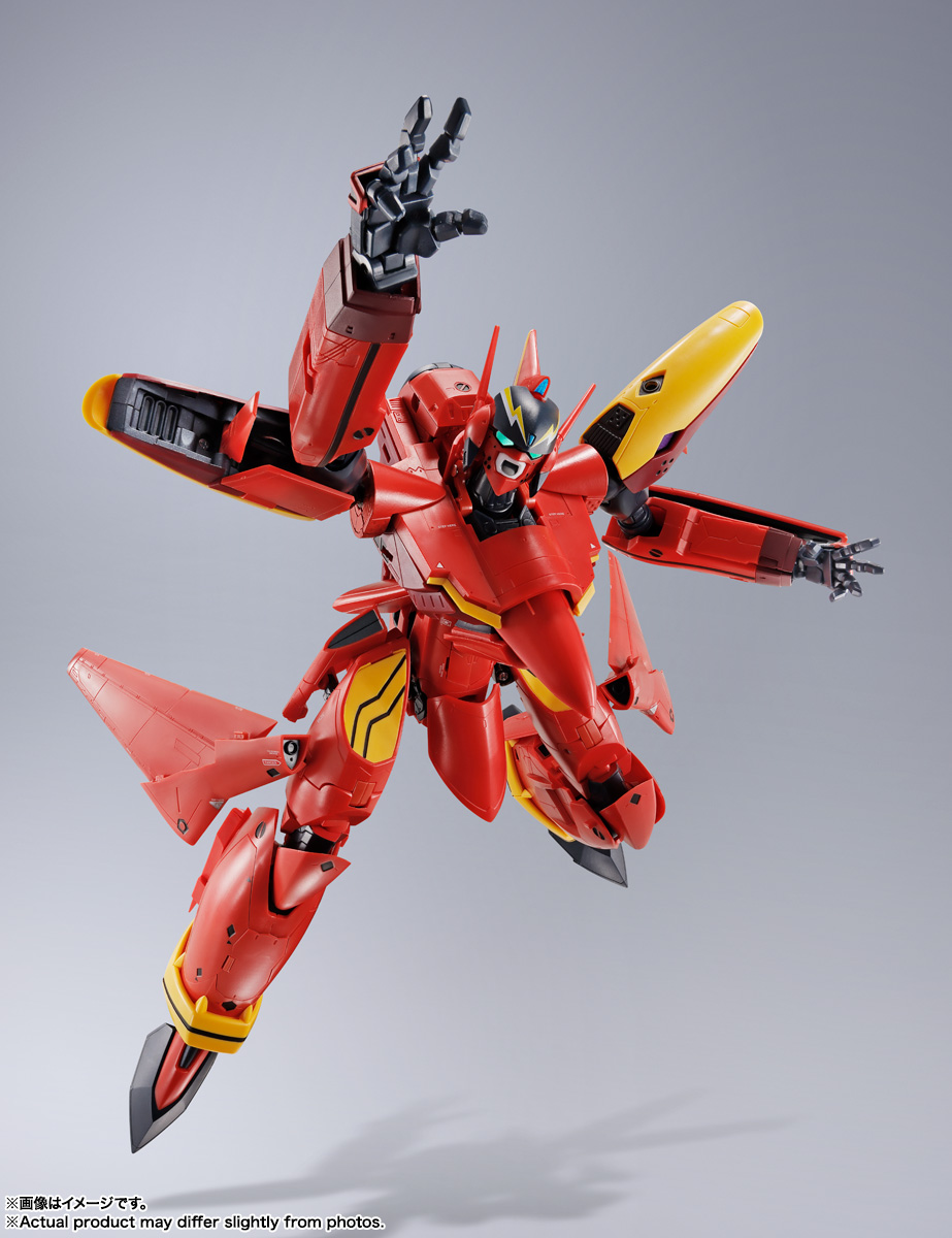 DX超合金 VF-19改 エクスカリバー 熱気バサラスペシャルの画像