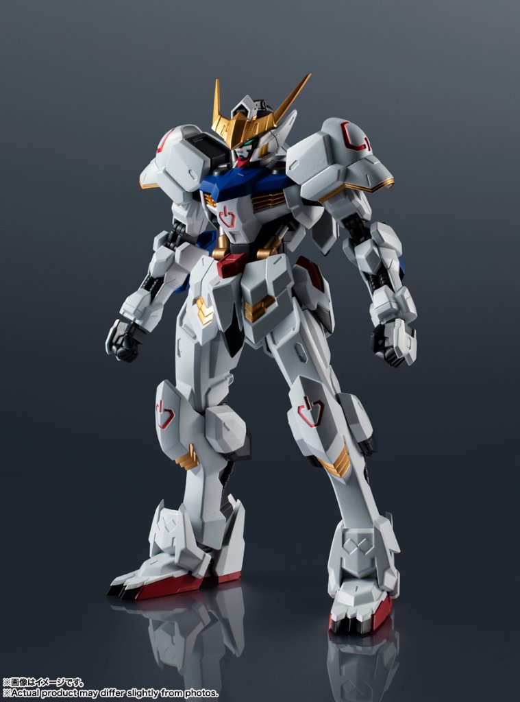 GUNDAM UNIVERSE ASW-G-08 GUNDAM BARBATOS RENEWALの画像