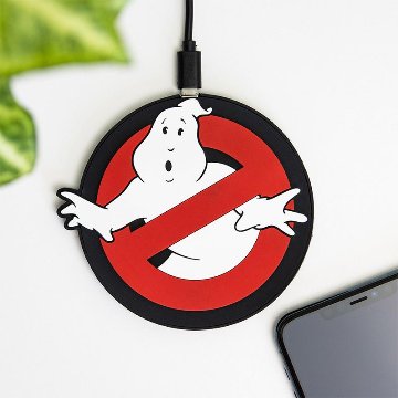 Ghostbusters Wireless Charging Mat画像