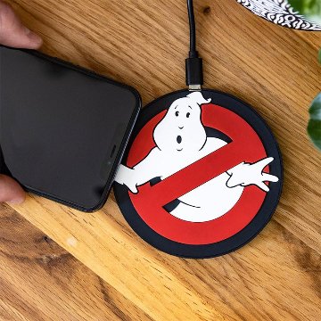 Ghostbusters Wireless Charging Mat画像