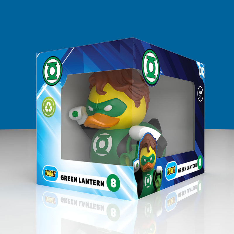 TUBBZ BOX EDITION DC Comics Green Lanternの画像