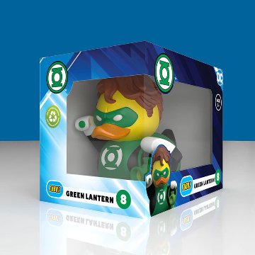 TUBBZ BOX EDITION DC Comics Green Lanternの画像