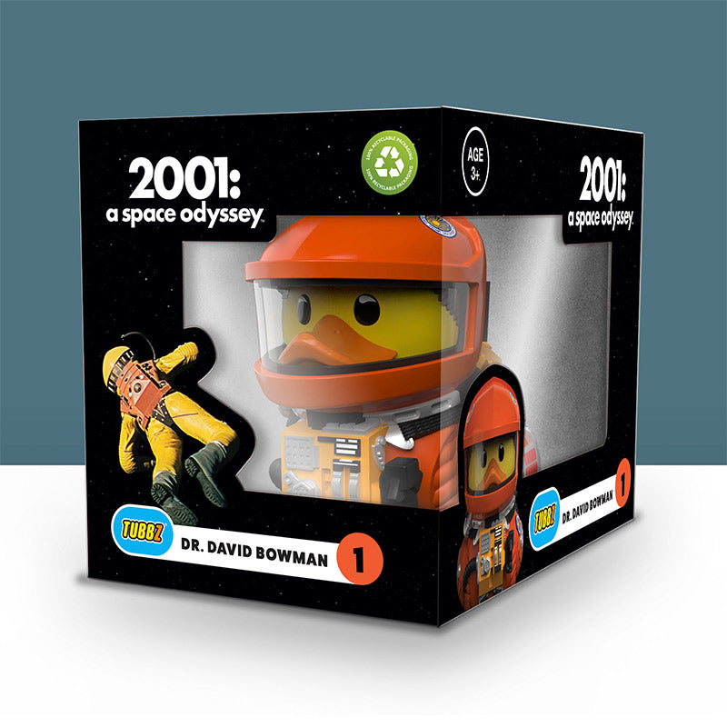 TUBBZ BOX EDITION Space Odyssey Dr David Bowmanの画像