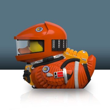 TUBBZ BOX EDITION Space Odyssey Dr David Bowmanの画像