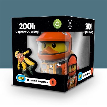 TUBBZ BOX EDITION Space Odyssey Dr David Bowmanの画像