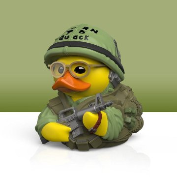 TUBBZ BOX EDITION Full Metal Jacket Sgt J.T Davisの画像