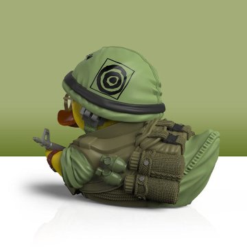 TUBBZ BOX EDITION Full Metal Jacket Sgt J.T Davisの画像