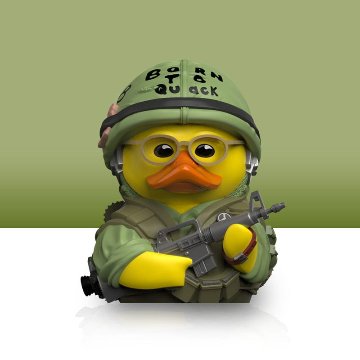 TUBBZ BOX EDITION Full Metal Jacket Sgt J.T Davisの画像