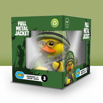 TUBBZ BOX EDITION Full Metal Jacket Sgt J.T Davisの画像