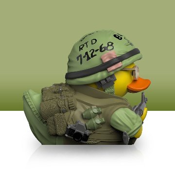TUBBZ BOX EDITION Full Metal Jacket Sgt J.T Davisの画像