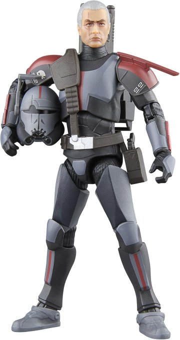 Star Wars TVC the Bad Batch Crosshair E77635L2Yの画像