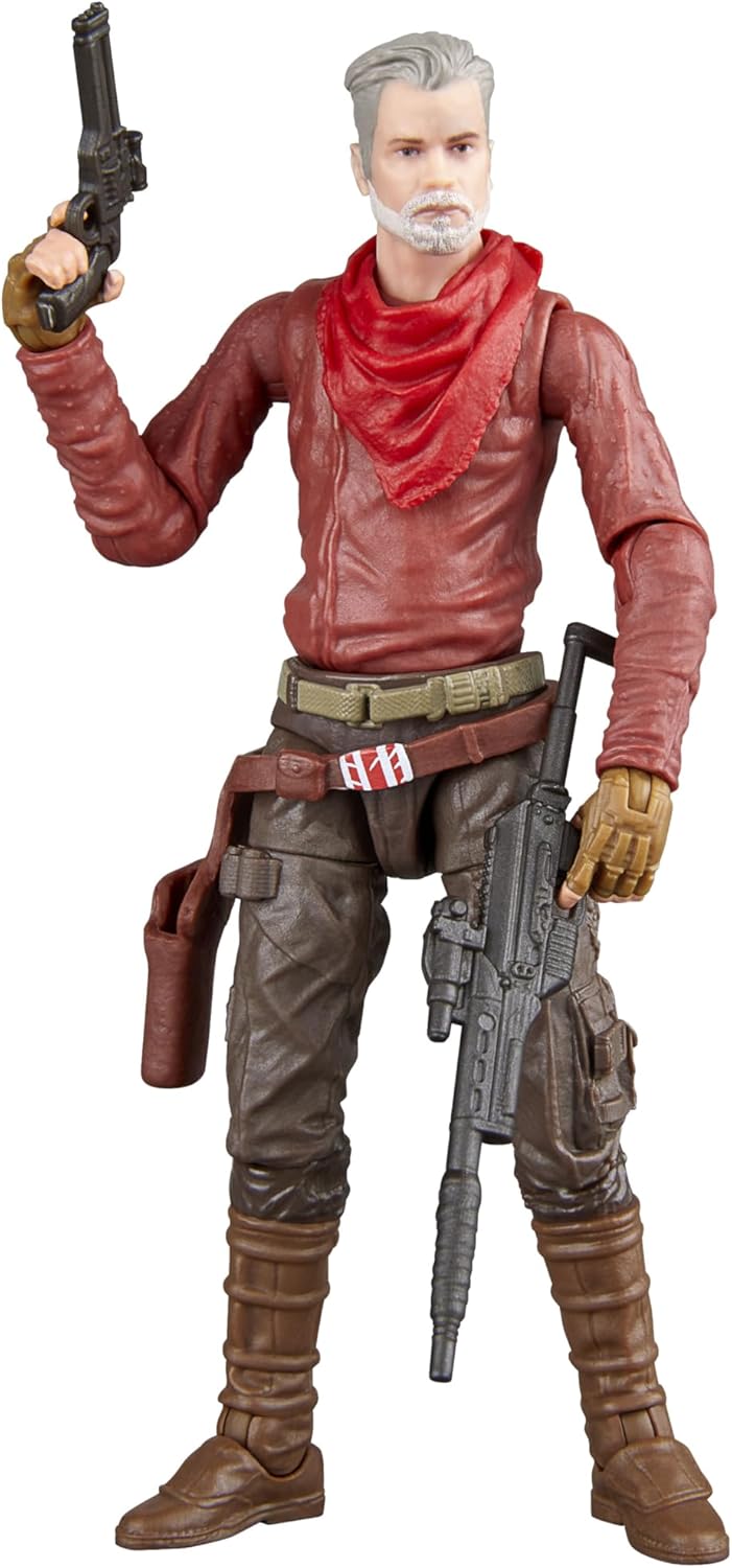 Star Wars TVC the Book of Boba Fett Cobb Vanth E77635L2Yの画像
