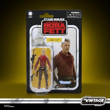 Star Wars TVC the Book of Boba Fett Cobb Vanth E77635L2Yの画像