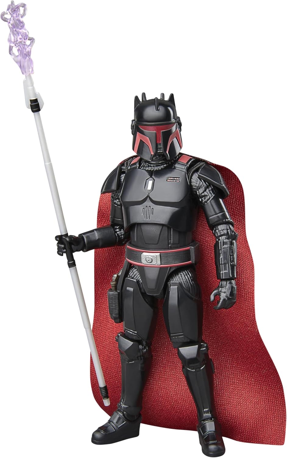 Star Wars TVC the Mandalorian Moff Gideon(Dark Trooper Armor) E77635L2Yの画像