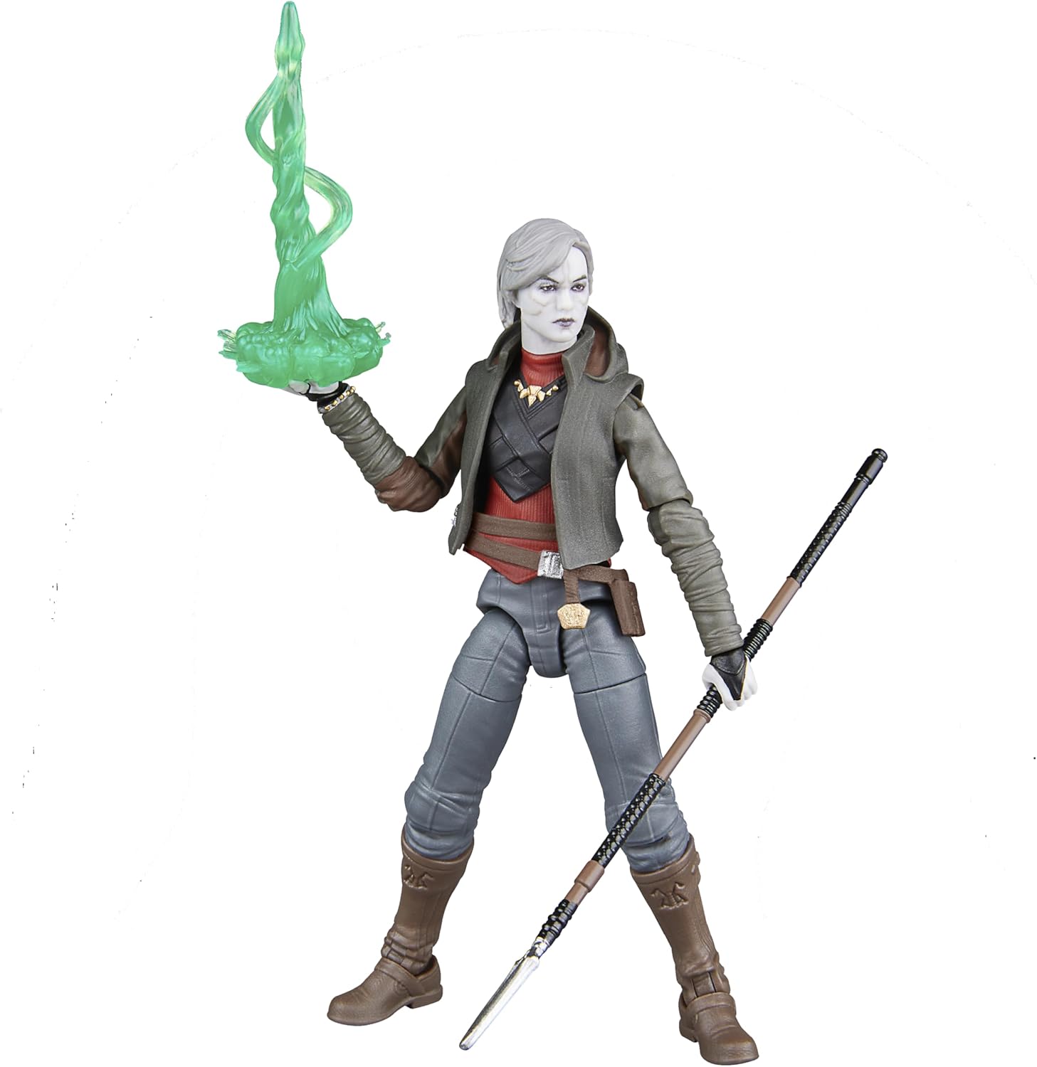 Star Wars TVC SWJS Nightsister Merrin E77635L2Yの画像