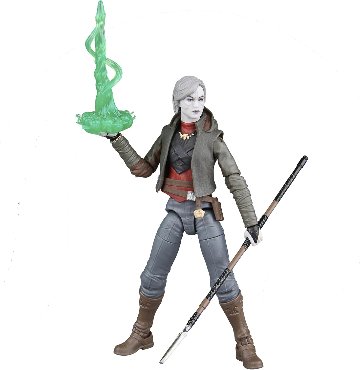 Star Wars TVC SWJS Nightsister Merrin E77635L2Yの画像