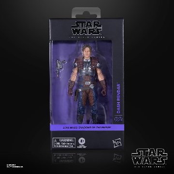 Star Wars TBS Shadows of the Empire Dash Rendarの画像